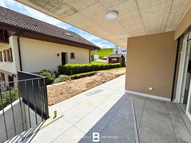 3.5 Zimmer, 89 m², EG