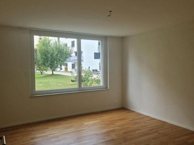 3.5 Zimmer, 89 m², EG