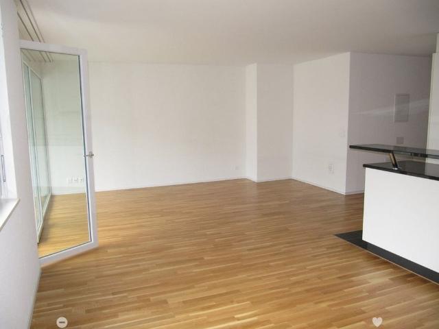 3.5 Zimmer, 89 m², EG
