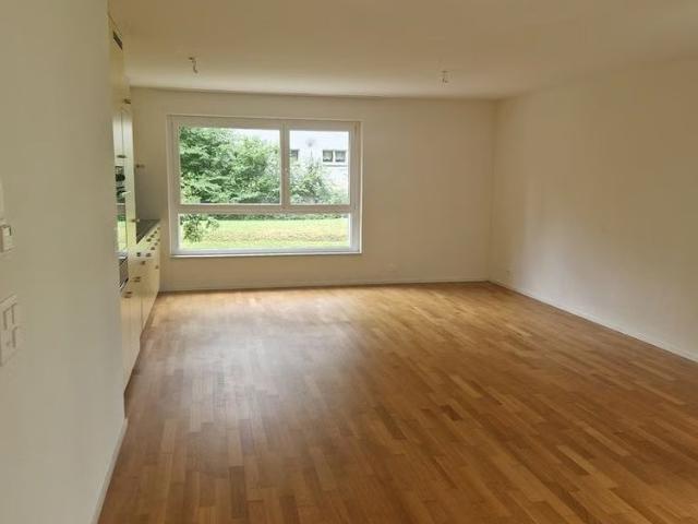 3.5 Zimmer, 89 m², EG