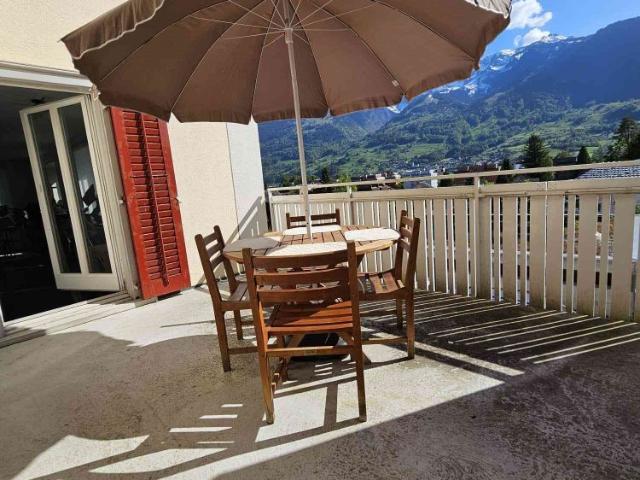 3.5 Zimmer, 89 m², EG