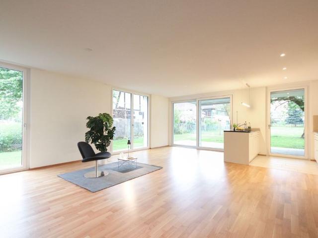 3.5 Zimmer, 89 m², EG