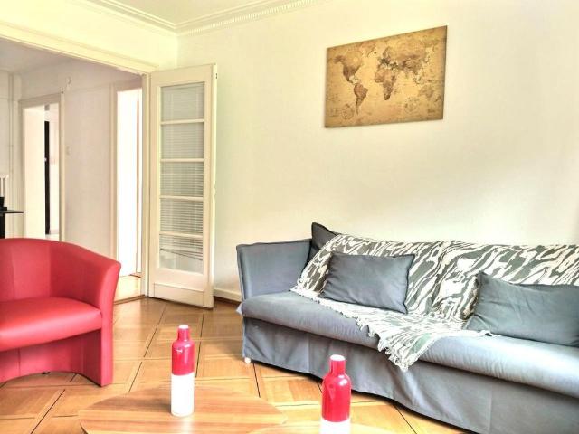 3.5 Zimmer, 80 m², 3. Stock