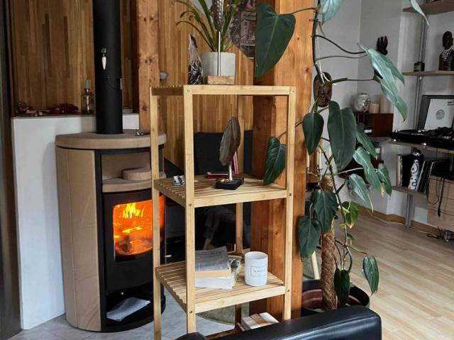 3.5 Zimmer, 80 m², 3. Stock