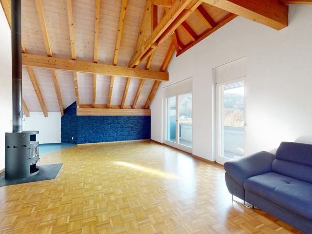 3.5 Zimmer, 80 m², 3. Stock