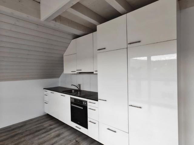 3.5 Zimmer, 80 m², 3. Stock
