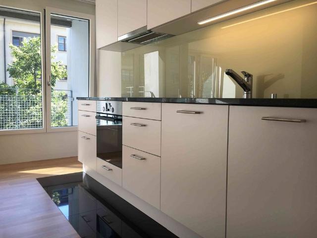 3.5 Zimmer, 80 m², 3. Stock