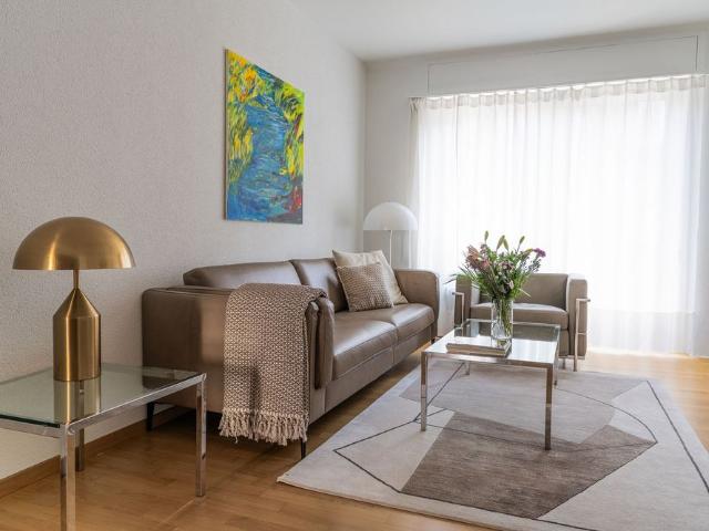 3.5 Zimmer, 80 m², 3. Stock