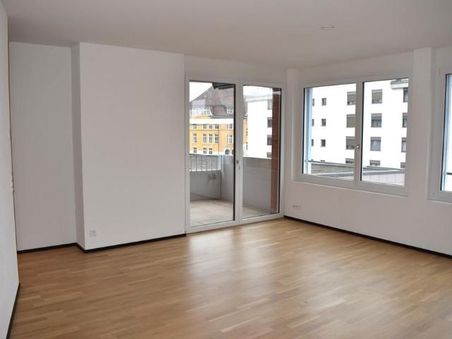 3.5 Zimmer, 80 m², 3. Stock