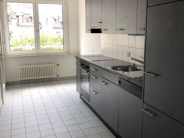 3.5 Zimmer, 80 m², 3. Stock