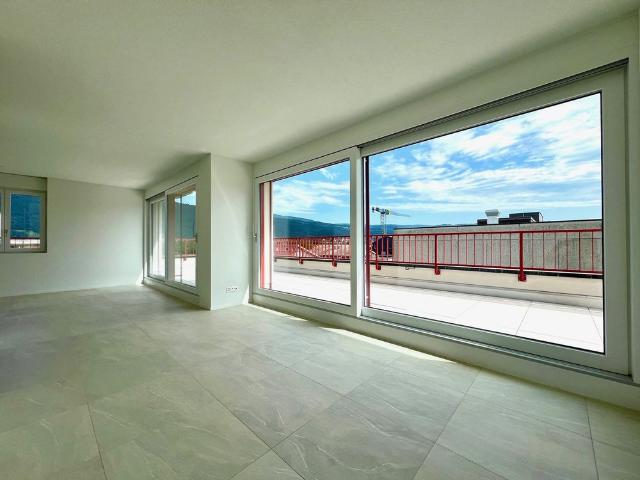 3.5 Zimmer, 80 m², 3. Stock