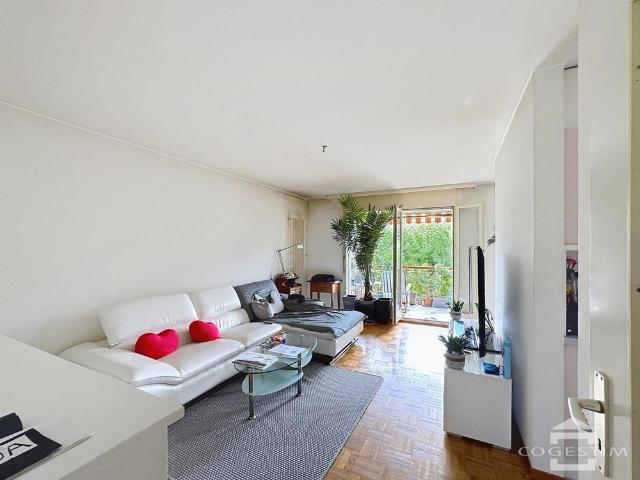 3.5 Zimmer, 80 m², 3. Stock
