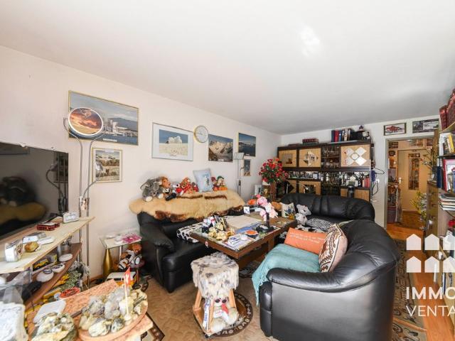 3.5 Zimmer, 80 m², 3. Stock