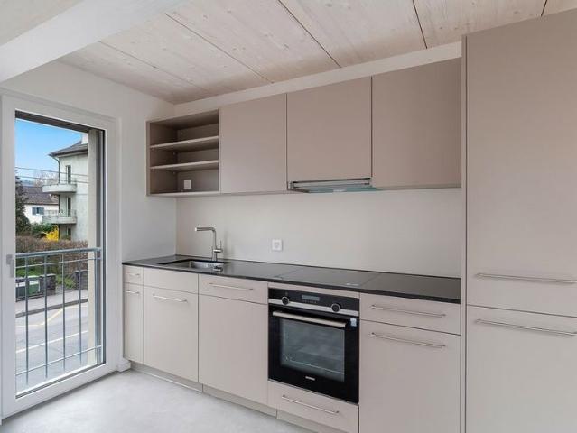 3.5 Zimmer, 80 m², 3. Stock