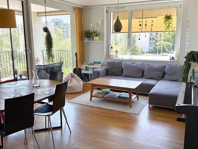 4.5 Zimmer, 87 m², 3. Stock