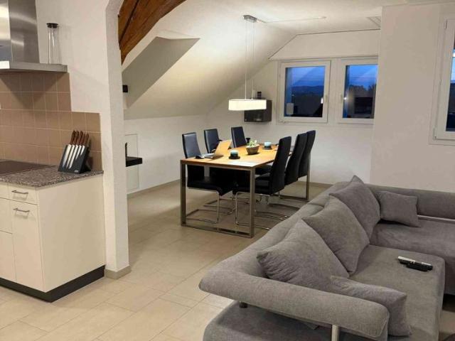 3.5 Zimmer, 80 m², 3. Stock