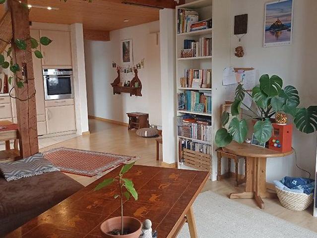 3.5 Zimmer, 80 m², 3. Stock