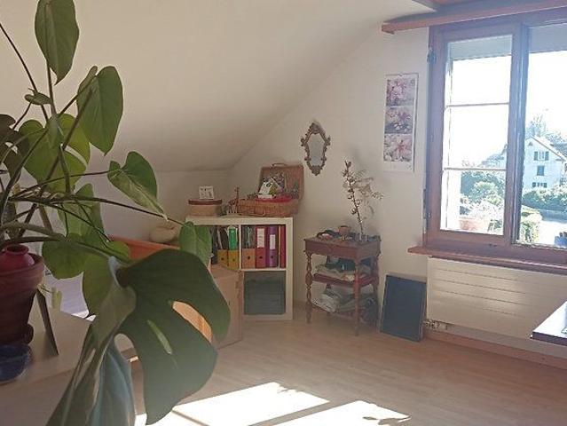 3.5 Zimmer, 80 m², 3. Stock