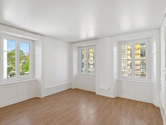 3.5 Zimmer, 80 m², 3. Stock