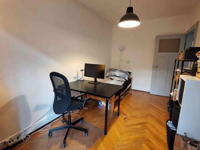 3.5 Zimmer, 80 m², 3. Stock