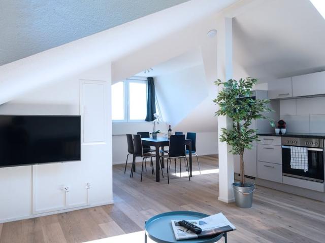 3.5 Zimmer, 80 m²