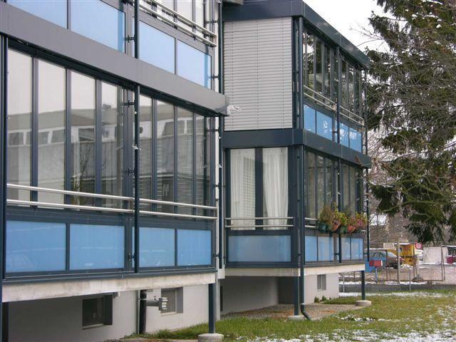 3.5 Zimmer, 80 m², 11. Stock