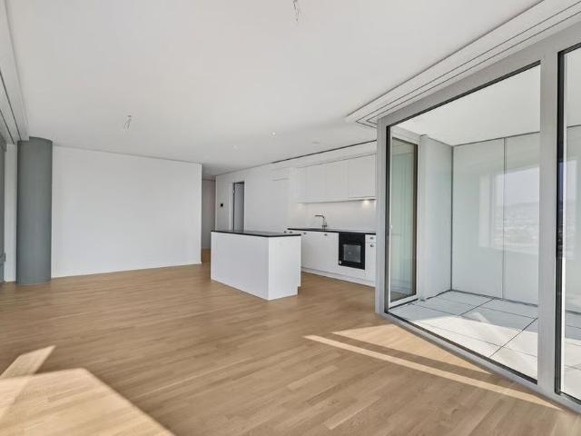 3.5 Zimmer, 80 m², 14. Stock