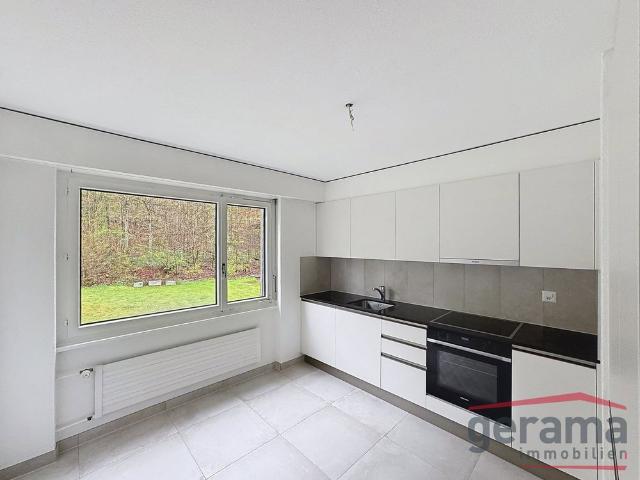 3.5 Zimmer, 80 m², 1. Stock