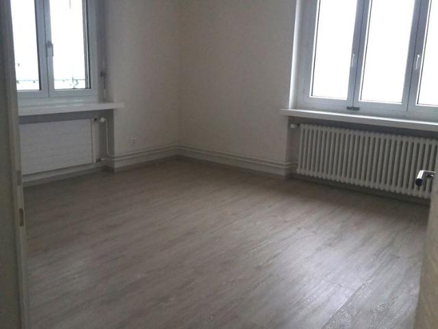 3.5 Zimmer, 80 m², 1. Stock