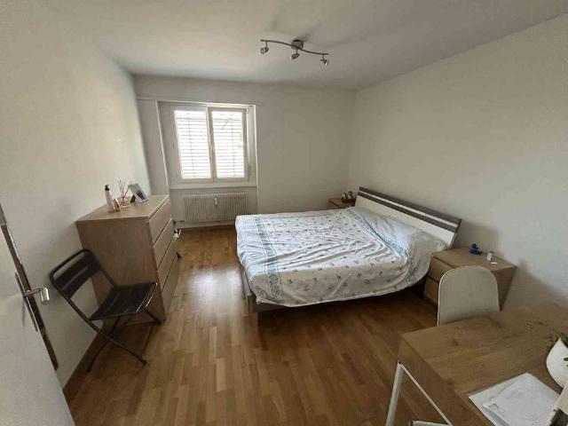 3.5 Zimmer, 80 m², 1. Stock