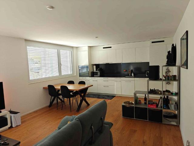 3.5 Zimmer, 80 m², 1. Stock