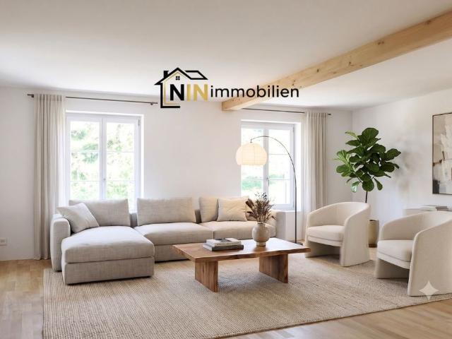 3.5 Zimmer, 80 m², 1. Stock