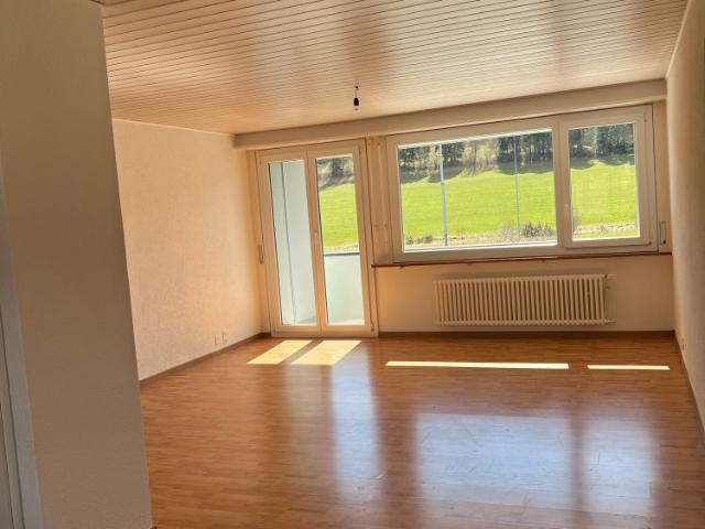 3.5 Zimmer, 80 m², 1. Stock