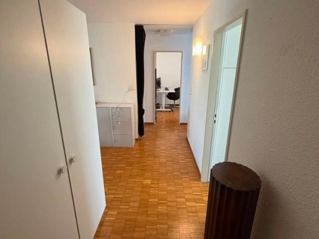 3.5 Zimmer, 80 m², 1. Stock