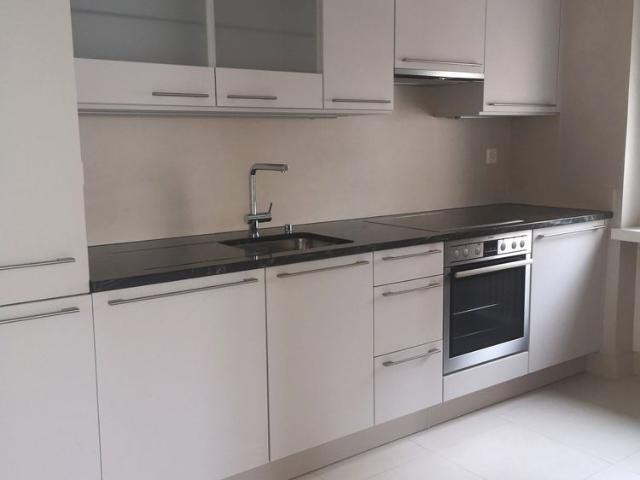 3.5 Zimmer, 80 m², 1. Stock