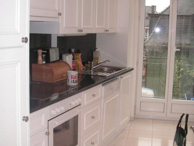 3.5 Zimmer, 80 m², 1. Stock