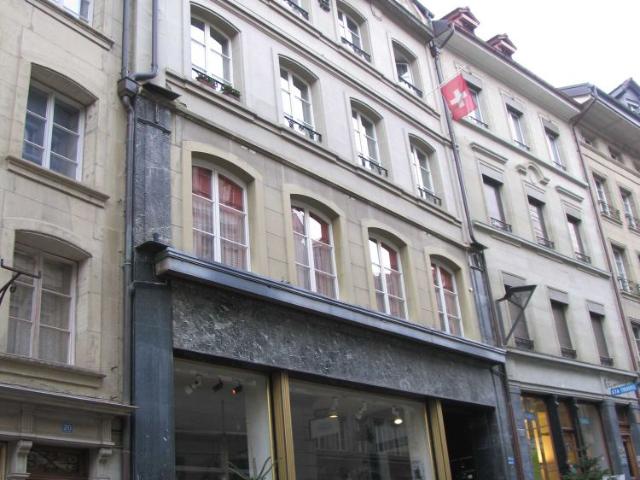 3.5 Zimmer, 80 m², 1. Stock