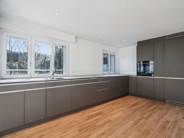3.5 Zimmer, 80 m², 1. Stock