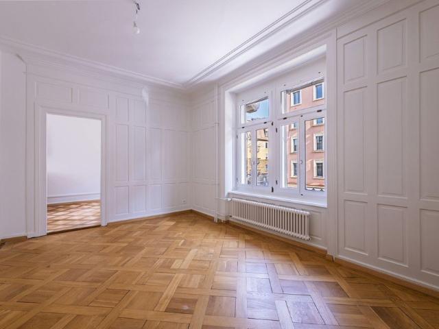 3.5 Zimmer, 80 m², 1. Stock