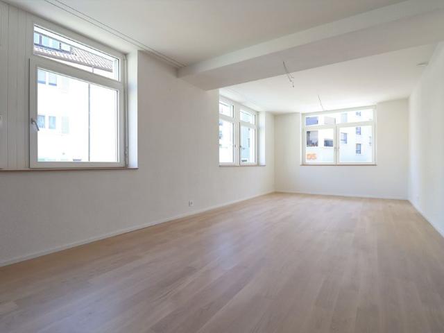 3.5 Zimmer, 80 m², 1. Stock