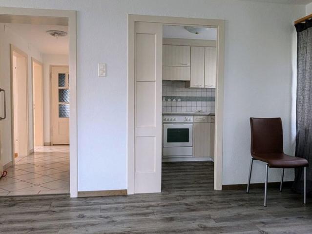 3.5 Zimmer, 80 m², 1. Stock