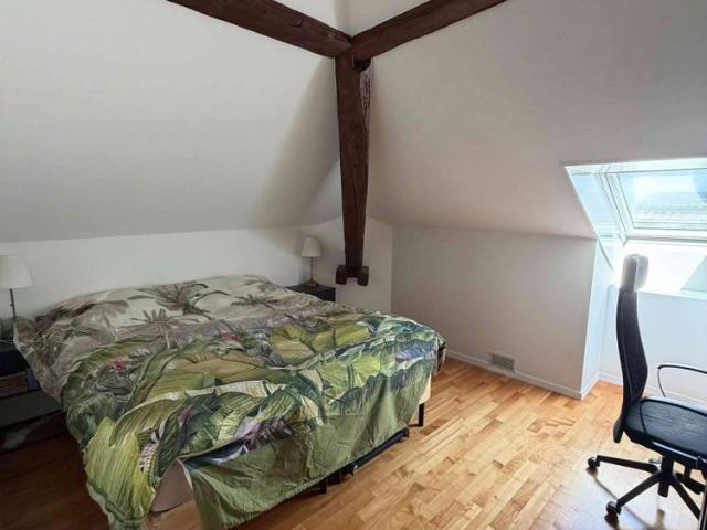 3.5 Zimmer, 80 m², 1. Stock