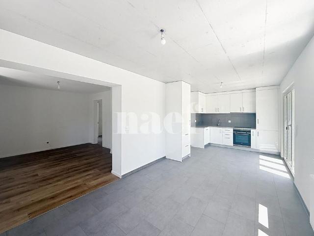 3.5 Zimmer, 80 m², 1. Stock