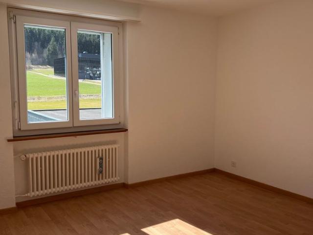 3.5 Zimmer, 80 m², 1. Stock