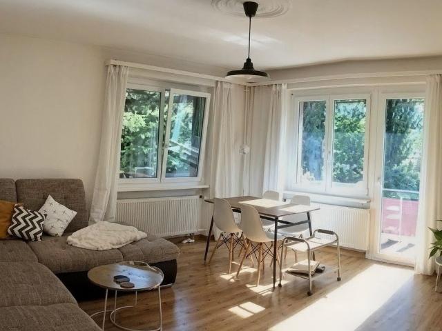 3.5 Zimmer, 80 m², 1. Stock