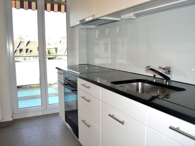 3.5 Zimmer, 80 m², 1. Stock