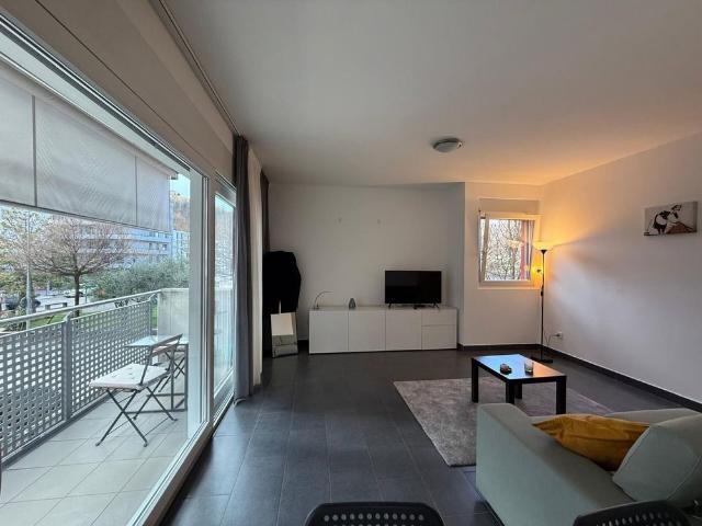 3.5 Zimmer, 80 m², 1. Stock