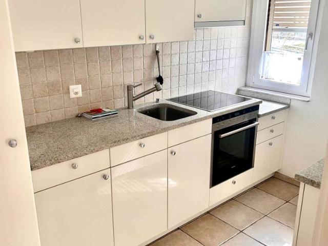3.5 Zimmer, 80 m², 1. Stock
