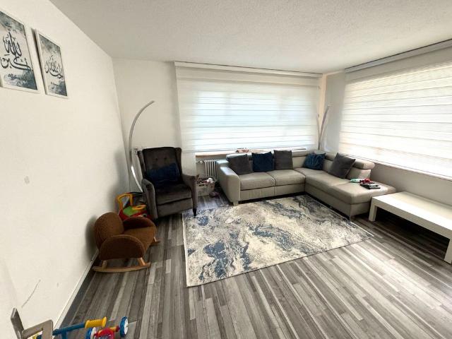 3.5 Zimmer, 80 m², 1. Stock