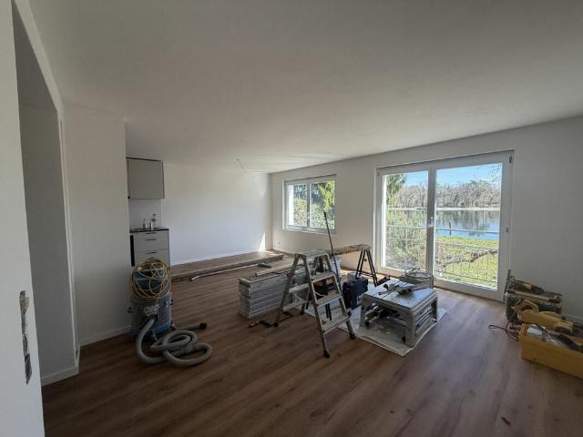 3.5 Zimmer, 80 m², 1. Stock